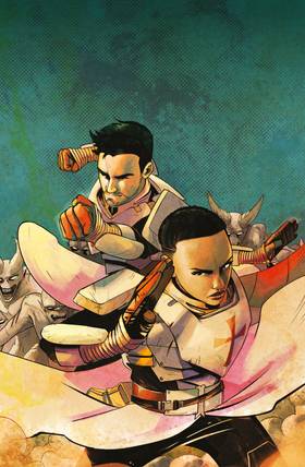 Read Exorcists Never Die  7 Page 5 in English