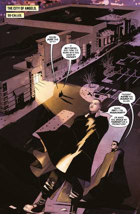 Read Exorcists Never Die  7 Page 6 in English