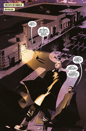 Read Exorcists Never Die  1 Page 3 in English