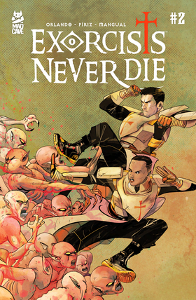 Read Exorcists Never Die  2 Page 1 in English