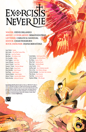 Read Exorcists Never Die  2 Page 2 in English