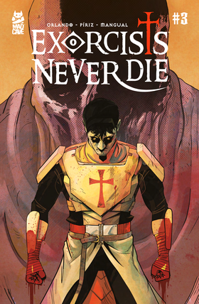 Read Exorcists Never Die  3 Page 1 in English