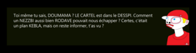 Read Doumama L'impossible retour en Afrique Chapitre 4  1 Page 3 in French