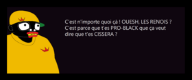 Read Doumama L'impossible retour en Afrique Chapitre 4  1 Page 6 in French