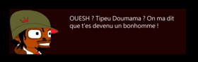 Read Doumama L'impossible retour en Afrique Chapitre 4  1 Page 8 in French