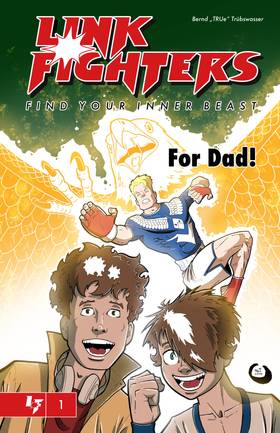 Read LINK FIGHTERS - find your inner beast  1 Page 1 in English