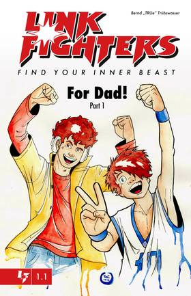 Read LINK FIGHTERS - find your inner beast  1 Page 2 in English