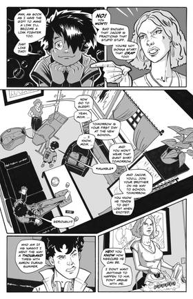 Read LINK FIGHTERS - find your inner beast  1 Page 9 in English