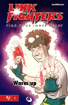 Read LINK FIGHTERS - find your inner beast  2 Page 1 in English