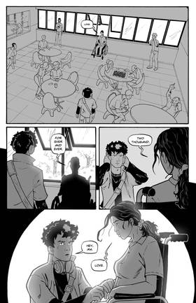 Read LINK FIGHTERS - find your inner beast  2 Page 3 in English
