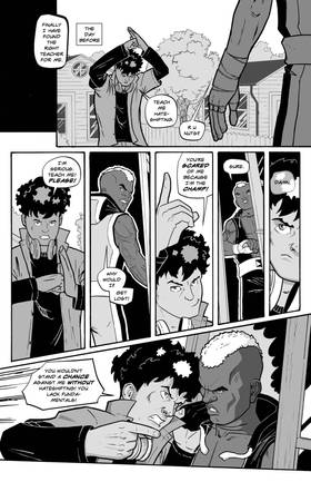 Read LINK FIGHTERS - find your inner beast  2 Page 4 in English