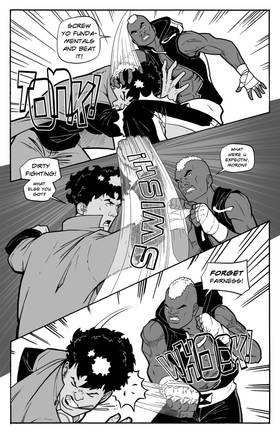Read LINK FIGHTERS - find your inner beast  2 Page 5 in English