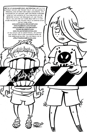 Read Brit & Ivy   1 Page 2 in English