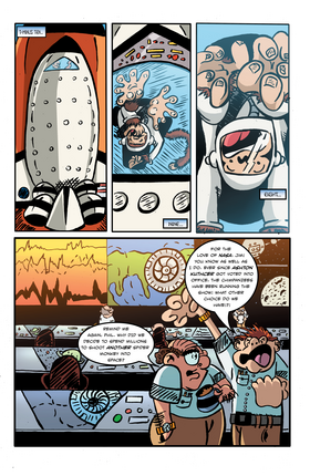 Read Brit & Ivy   1 Page 4 in English