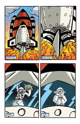 Read Brit & Ivy   1 Page 6 in English