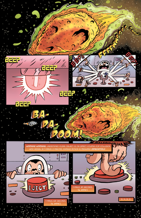 Read Brit & Ivy   1 Page 9 in English