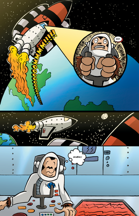 Read Brit & Ivy   1 Page 8 in English