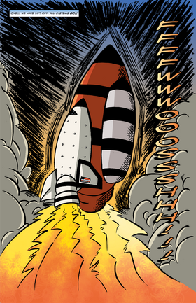 Read Brit & Ivy   1 Page 7 in English