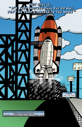 Read Brit & Ivy   1 Page 3 in English