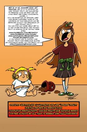 Read Brit & Ivy   2 Page 3 in English