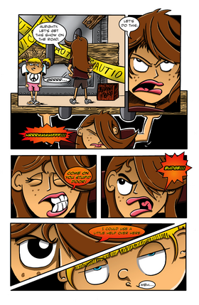 Read Brit & Ivy   2 Page 5 in English