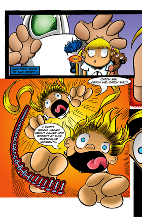 Read Brit & Ivy   2 Page 7 in English