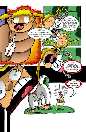 Read Brit & Ivy   2 Page 8 in English