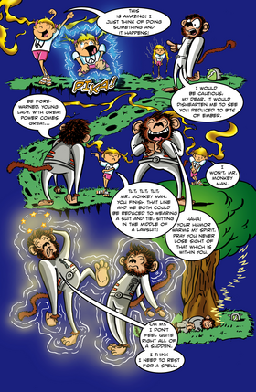 Read Brit & Ivy   2 Page 10 in English