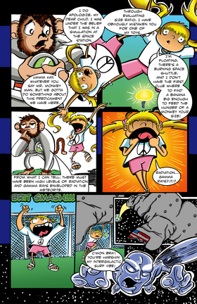 Read Brit & Ivy   2 Page 9 in English