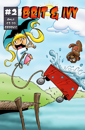 Read Brit & Ivy   2 Page 1 in English