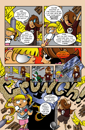 Read Brit & Ivy   2 Page 6 in English