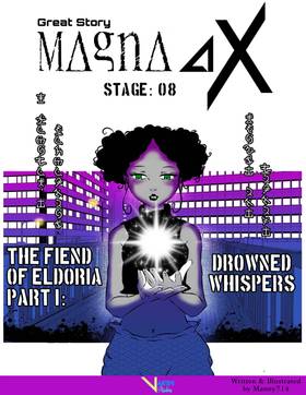 Read Great Story Magna Ax   8 Page 1 in English