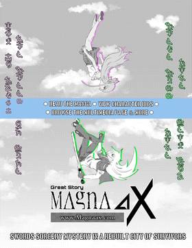 Read Great Story Magna Ax   8 Page 2 in English