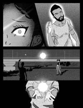 Read Great Story Magna Ax   8 Page 5 in English