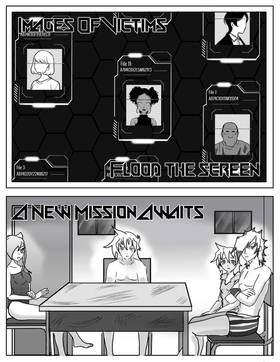 Read Great Story Magna Ax   8 Page 7 in English