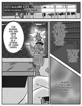 Read Great Story Magna Ax   8 Page 8 in English