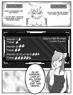 Read Great Story Magna Ax   8 Page 9 in English