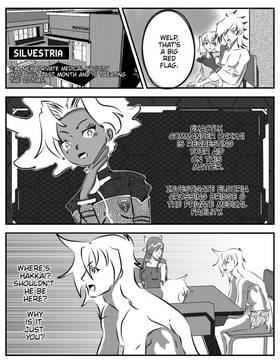 Read Great Story Magna Ax   8 Page 10 in English