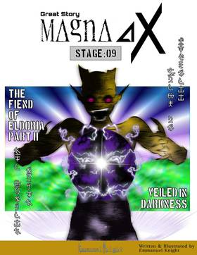 Magna AX Stage 09: Veiled In Darkness