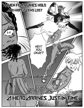Read Great Story Magna Ax   9 Page 6 in English
