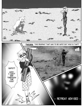 Read Great Story Magna Ax   9 Page 8 in English