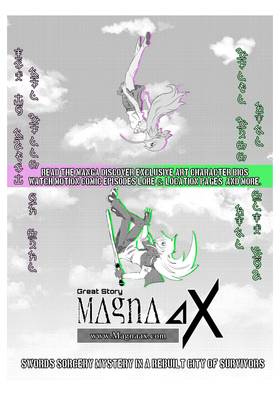 Read Great Story Magna Ax   1 Page 2 in English