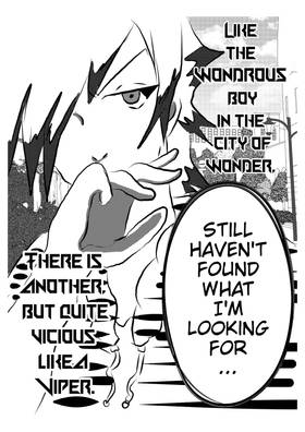Read Great Story Magna Ax   4 Page 4 in English