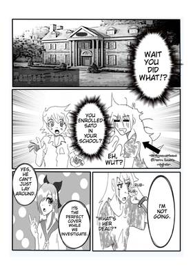 Read Great Story Magna Ax   4 Page 5 in English