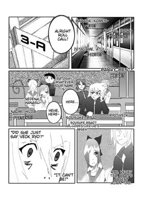 Read Great Story Magna Ax   4 Page 9 in English