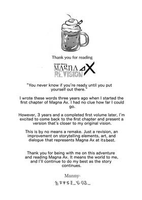 Read Great Story Magna Ax   1 Page 5 in English