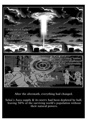 Read Great Story Magna Ax   1 Page 7 in English