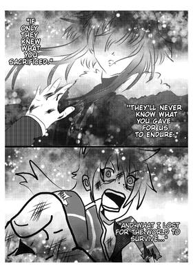 Read Great Story Magna Ax   1 Page 8 in English
