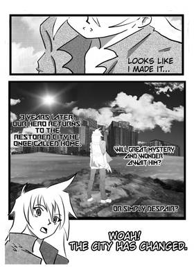 Read Great Story Magna Ax   1 Page 9 in English