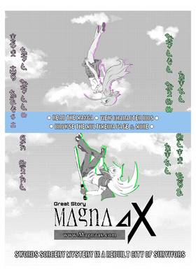 Read Great Story Magna Ax   2 Page 2 in English